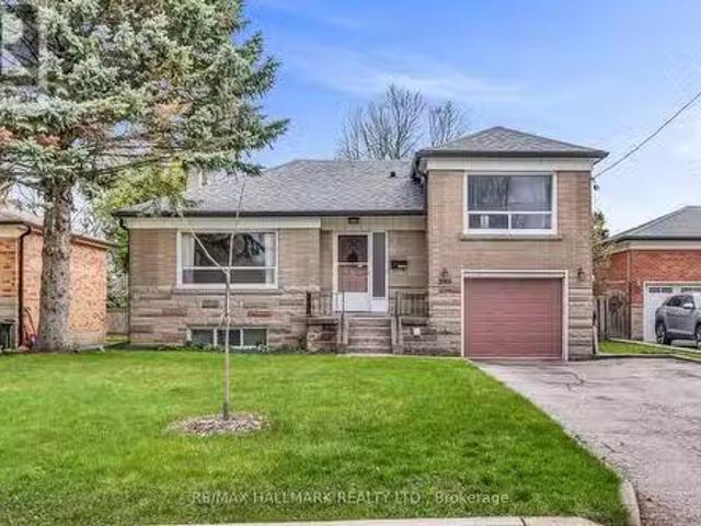 House for sale in Woburn, Ontario