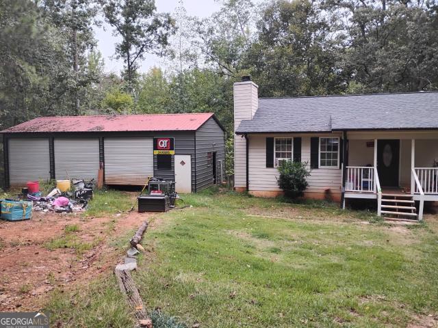 House for sale in Covington, Newton County