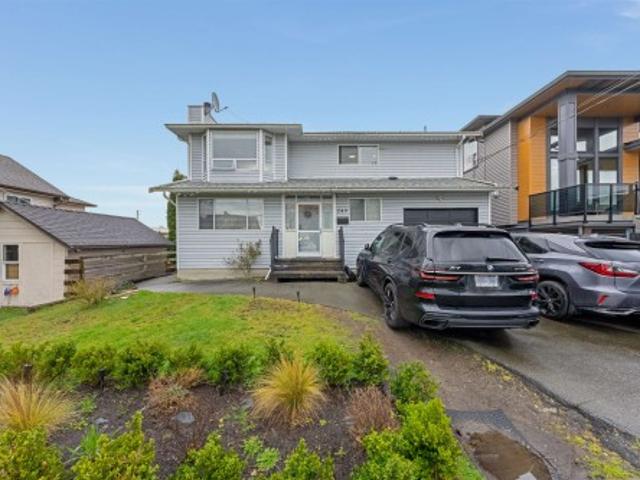 House for sale in New Westminster, British Columbia