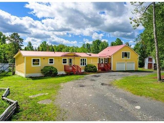 House for sale in Harvey Station, New Brunswick