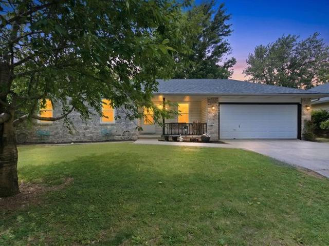House for sale in Springfield, Missouri