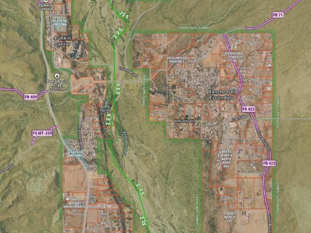 Commercial for sale in Gila, Arizona
