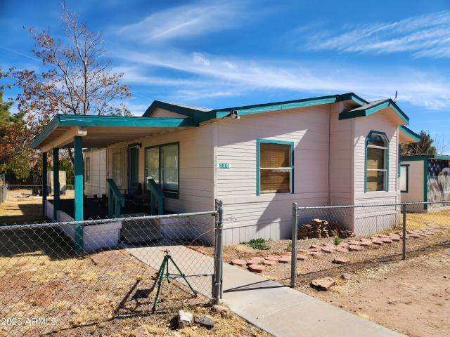 Commercial for sale in Gila, Arizona