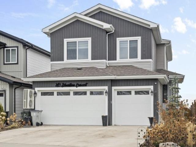 House for sale in Stony Plain, Alberta