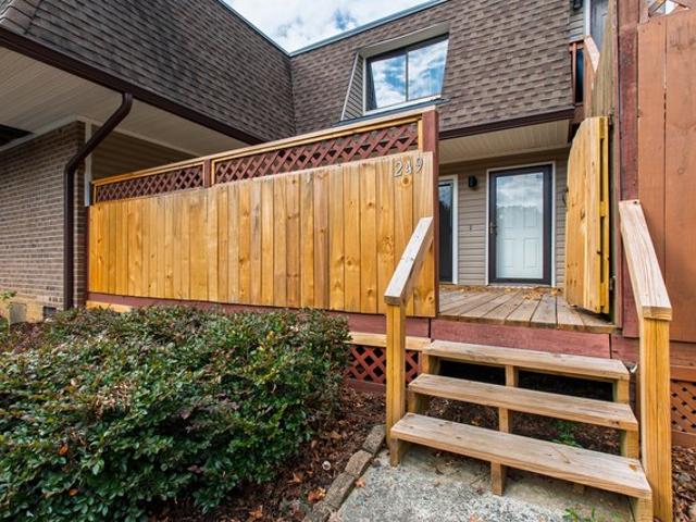 Condo for sale in Chapel Hill, North Carolina