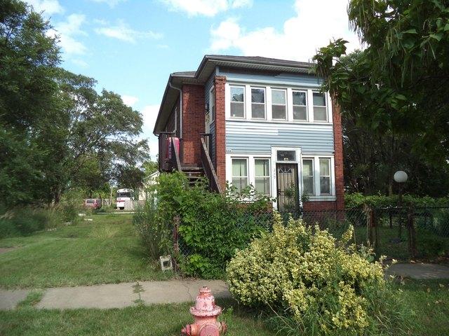 House for sale in Gary, Indiana