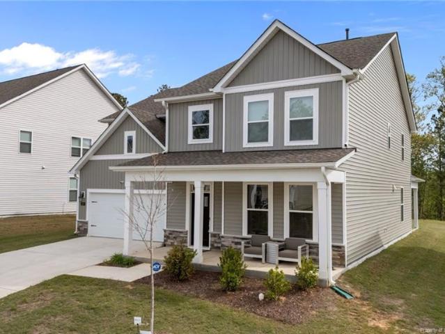 House for sale in Sanford, North Carolina