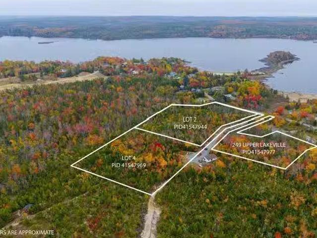 House for sale in Upper Lakeville, Nova Scotia