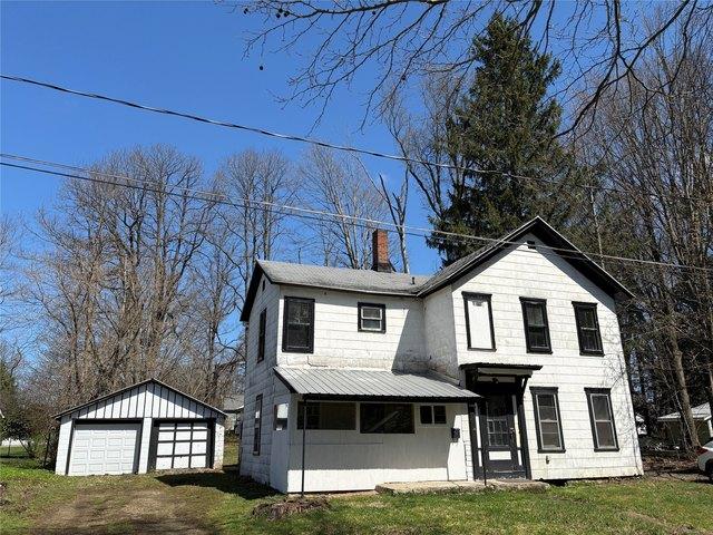 House for sale in Corry, Pennsylvania