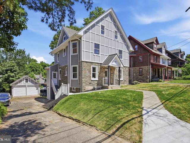 House for sale in Jenkintown, Pennsylvania