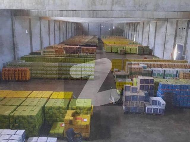 Warehouse for rent in Islamabad