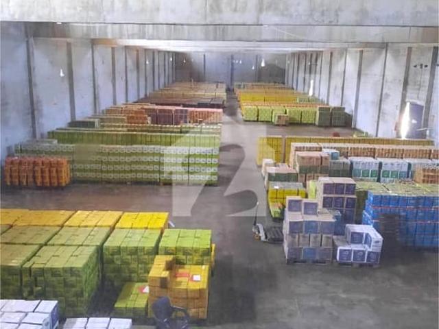Warehouse for rent in Islamabad