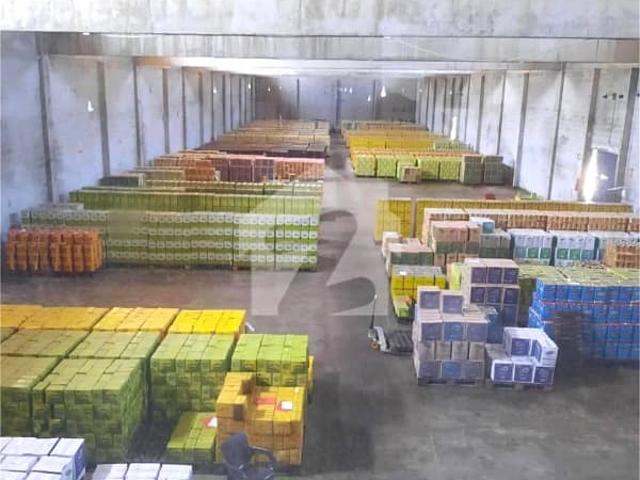 Warehouse for rent in Islamabad