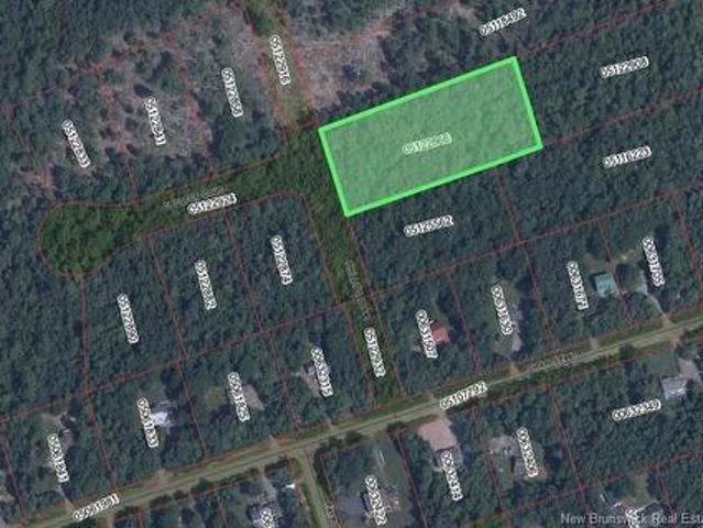 Land for sale in Albert, New Brunswick