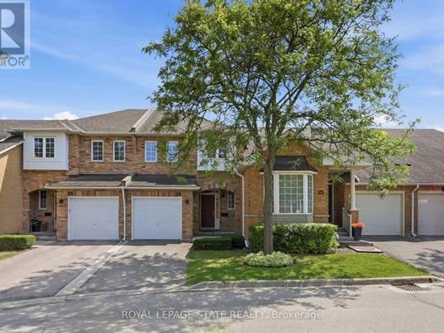 Townhouse for sale in Ancaster, Ontario