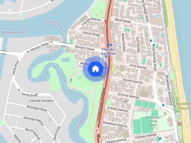 Apartment for rent in Fernbrook, Queensland