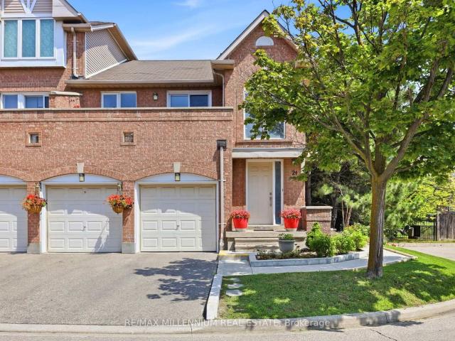 Condo for sale in Mississauga, Ontario