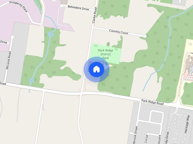 Townhouse for rent in Park Ridge, Greater Brisbane