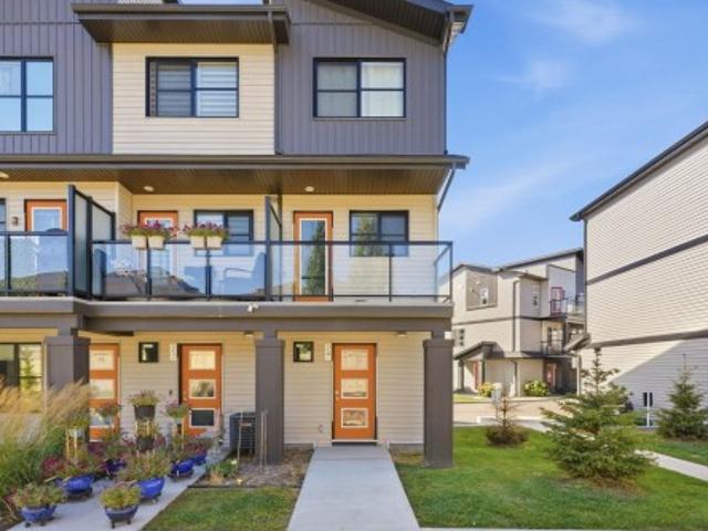 Townhouse for sale in Glenridding Heights, Edmonton