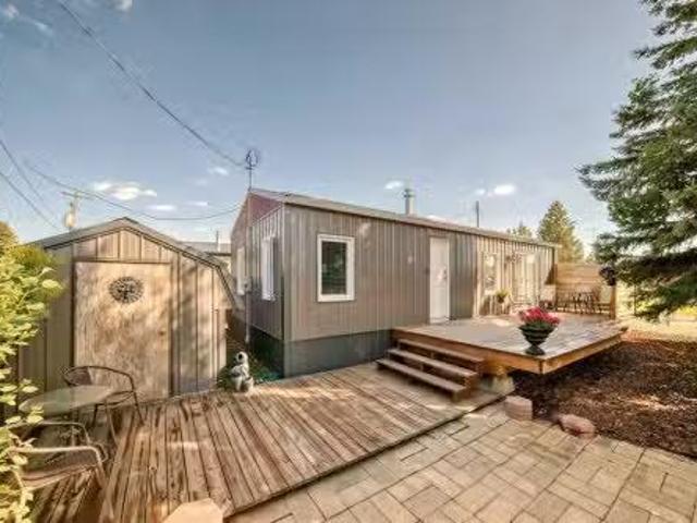 House for sale in Crossfield, Alberta