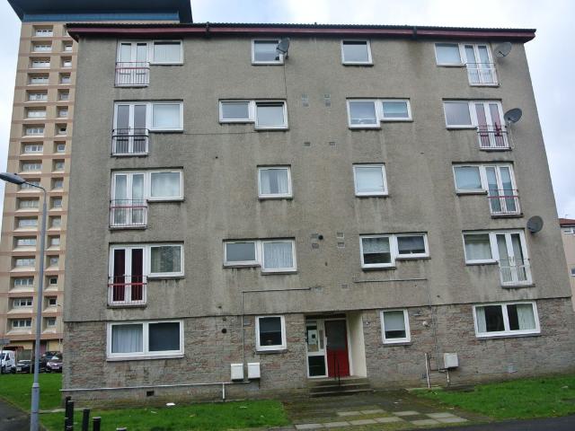 Apartment for rent in Castlehead, Paisley