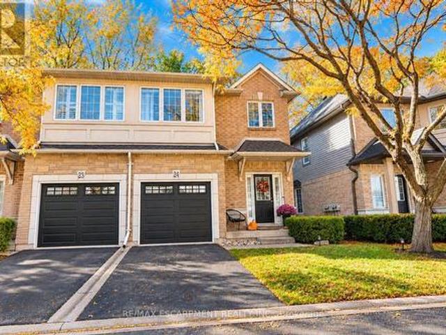 Townhouse for sale in Burlington, Golden Horseshoe