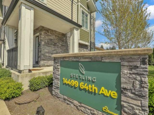 Townhouse for sale in Surrey, British Columbia