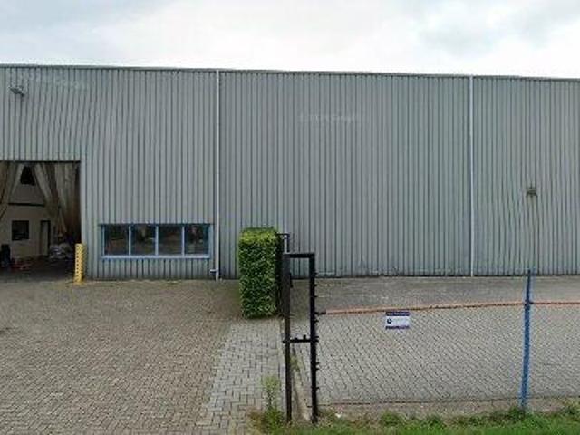 Bedrijfspand te huur in Oostrum, Limburg
