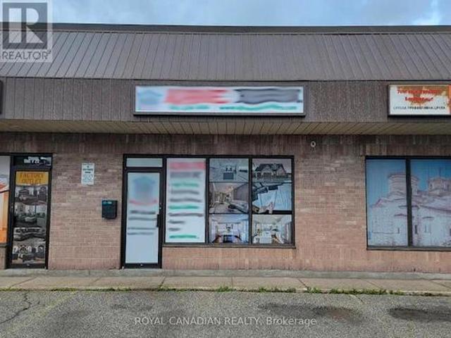 Commercial for rent in Georgina, Ontario