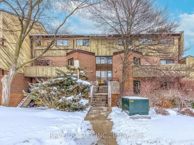 Condo for rent in Mississauga, Ontario
