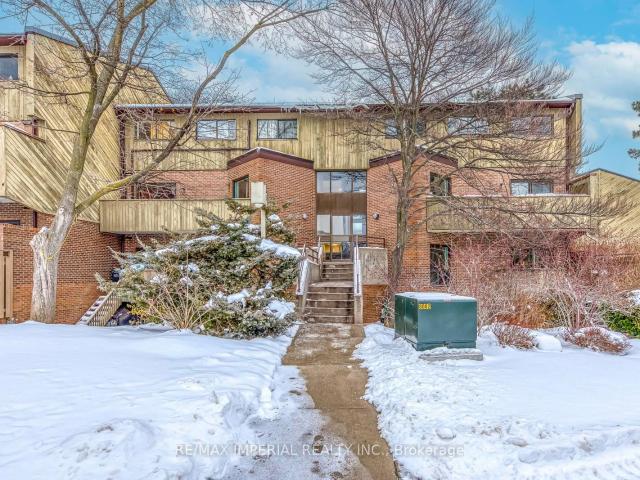 Condo for sale in Woburn, Ontario