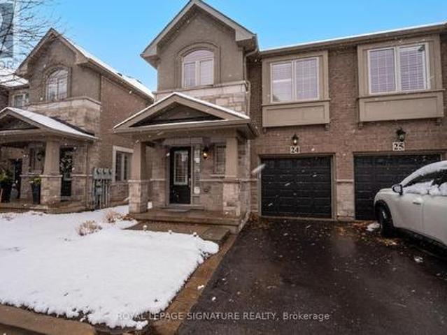 Townhouse for sale in Burlington, Ontario