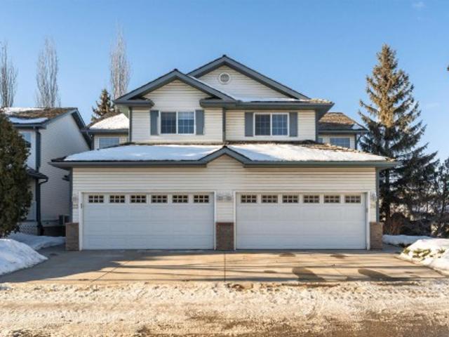 Duplex for sale in Wedgewood, Alberta