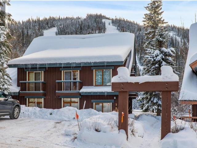 Apartment for sale in Sun Peaks, British Columbia