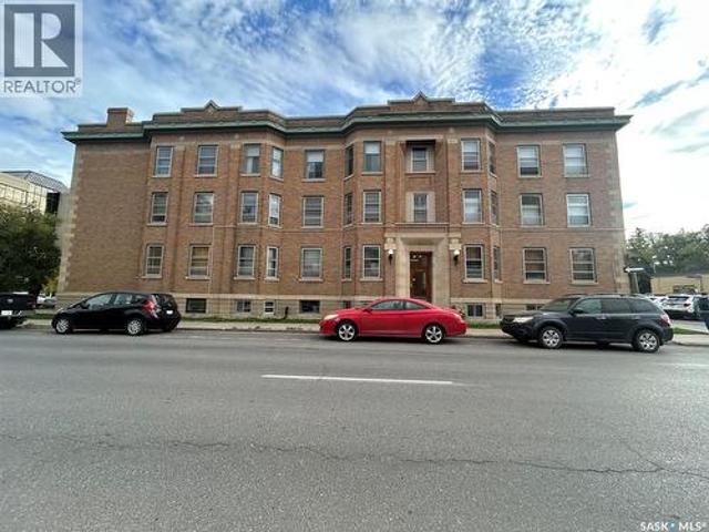 Condo for sale in Centre Square, Regina