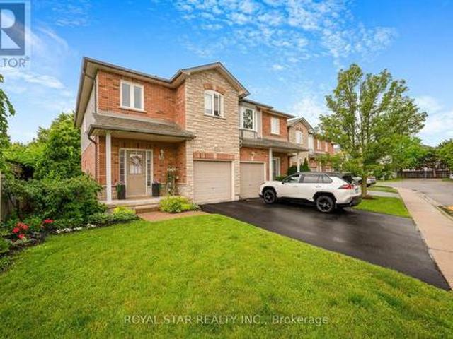 Townhouse for sale in Burlington, Ontario