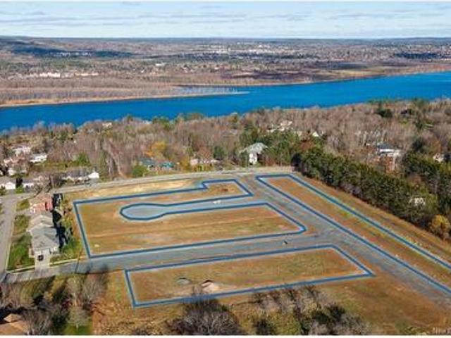 Land for sale in Fredericton, New Brunswick