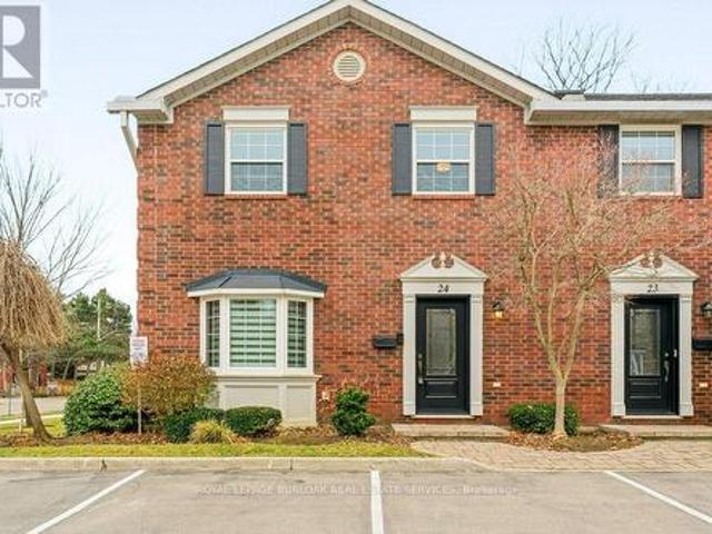 Townhouse for sale in Burlington, Ontario
