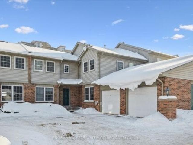 Condo for sale in Waterloo, Ontario