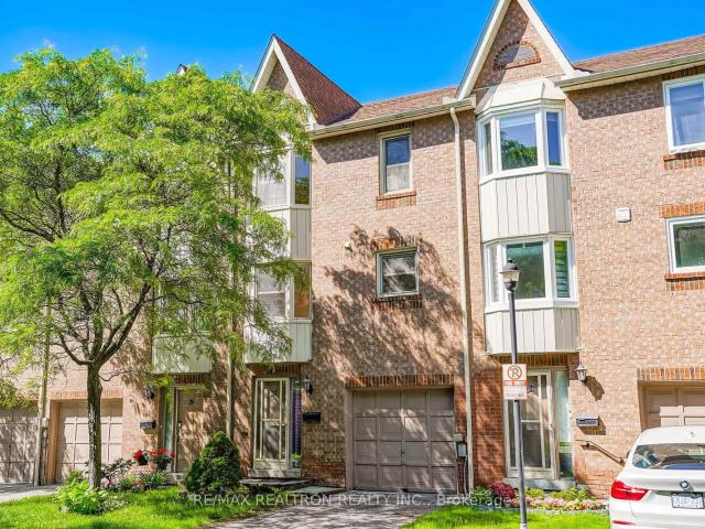 Condo for rent in Woburn, Ontario