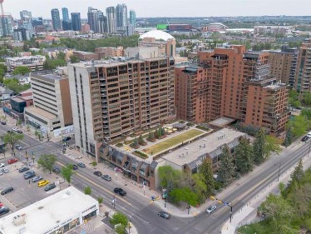 Commercial for rent in Fourth Street BRZ, Calgary