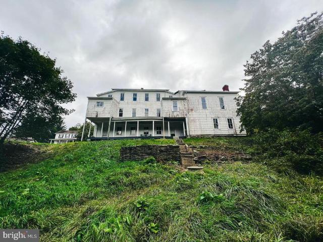 House for sale in Lonaconing, Maryland