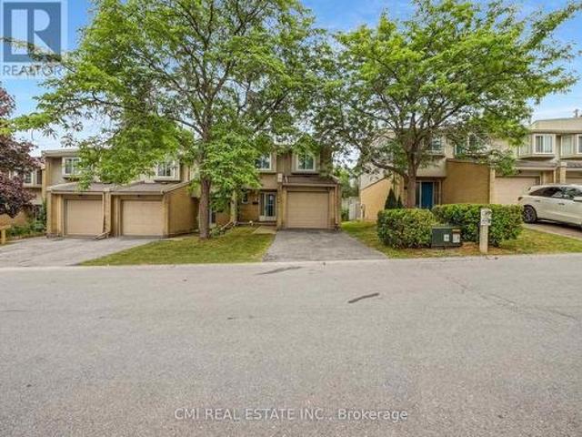Townhouse for sale in Kitchener, Ontario