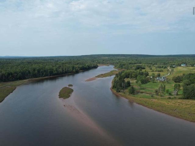 Land for sale in Oxford, Nova Scotia