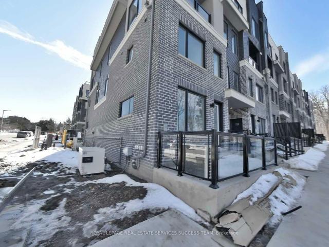 Condo for rent in Mississauga, Ontario