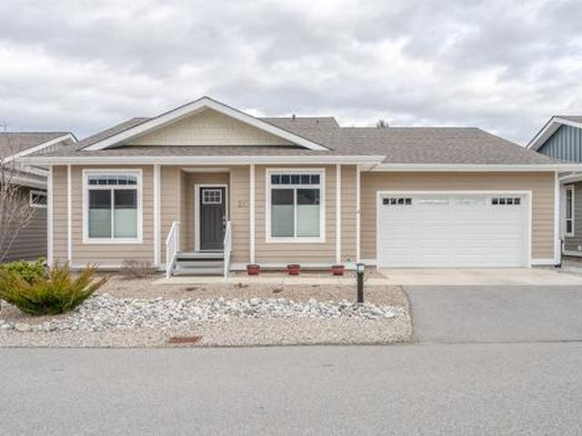House for sale in Penticton, British Columbia