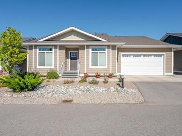 House for sale in Penticton, British Columbia