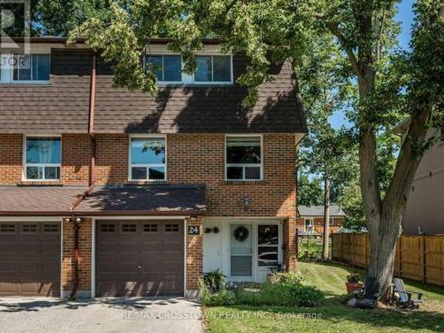 Townhouse for sale in Barrie, Ontario