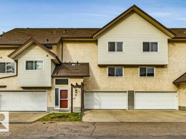 Townhouse for sale in Millbourne, Edmonton