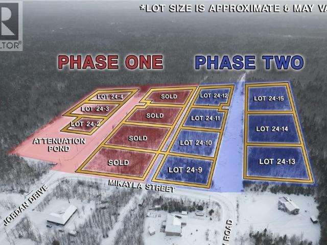 Land for sale in Hanwell, New Brunswick